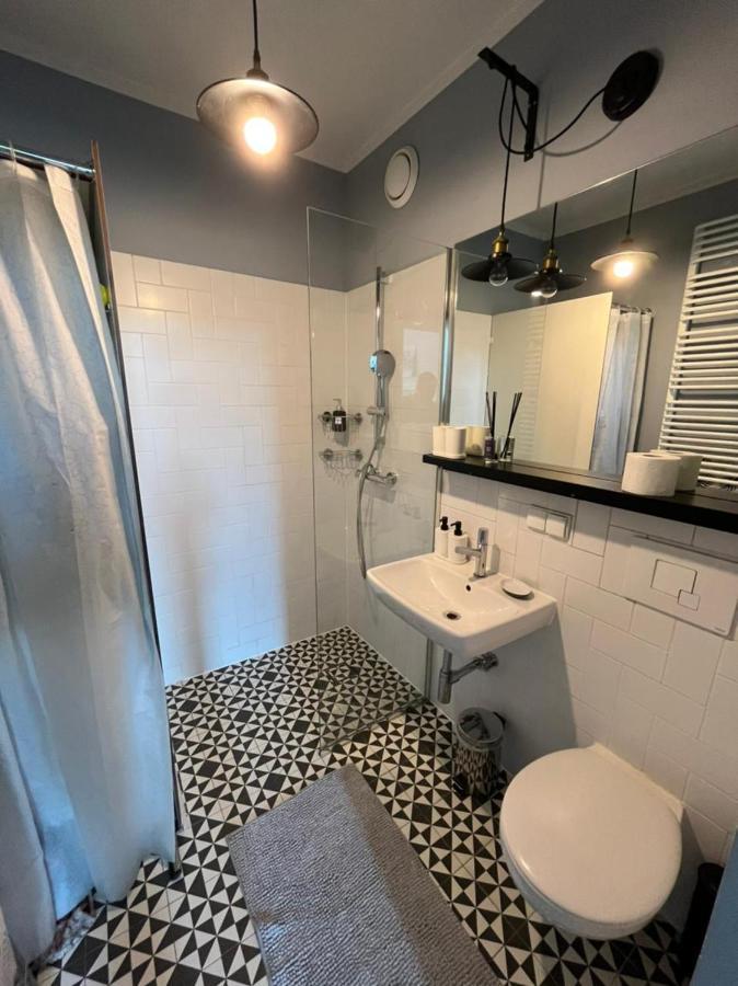 Komfortowy Apartament W Samym Centrum Wroclawia Apartment Bagian luar foto