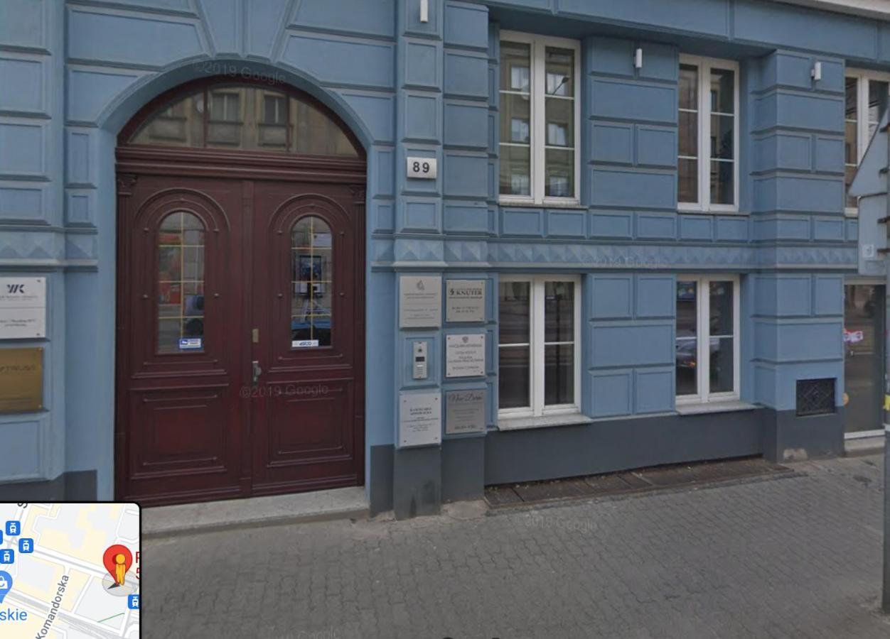 Komfortowy Apartament W Samym Centrum Wroclawia Apartment Bagian luar foto