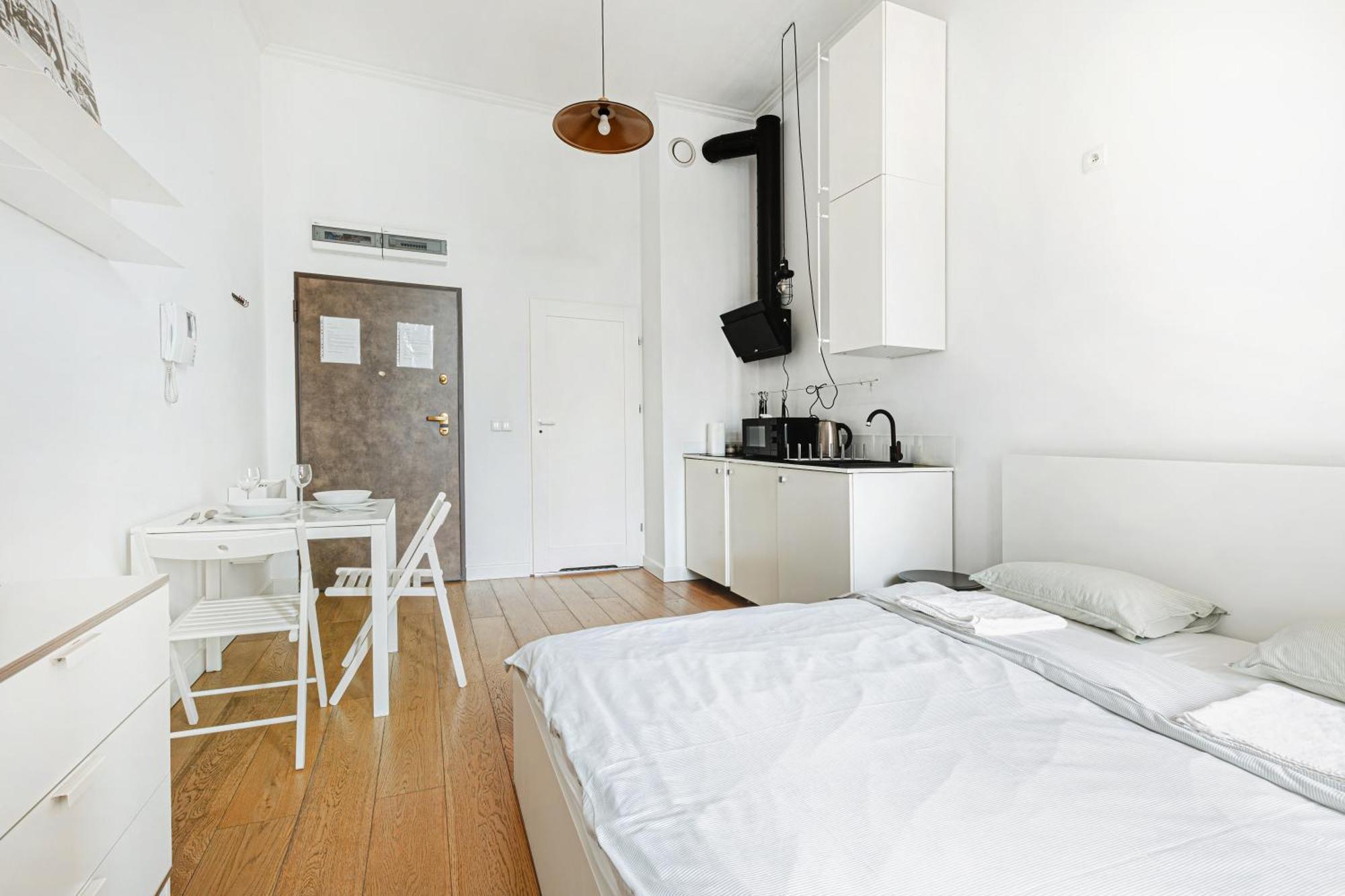 Komfortowy Apartament W Samym Centrum Wroclawia Apartment Bagian luar foto
