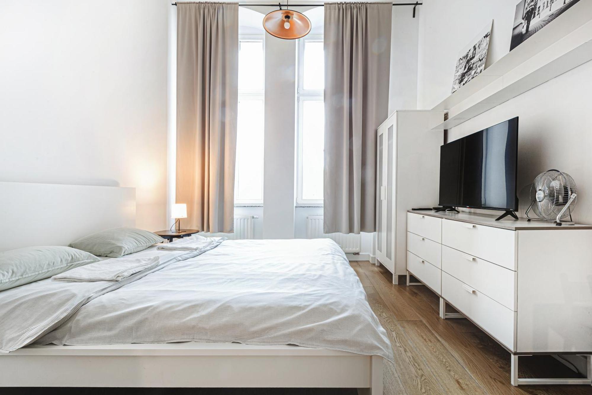 Komfortowy Apartament W Samym Centrum Wroclawia Apartment Bagian luar foto